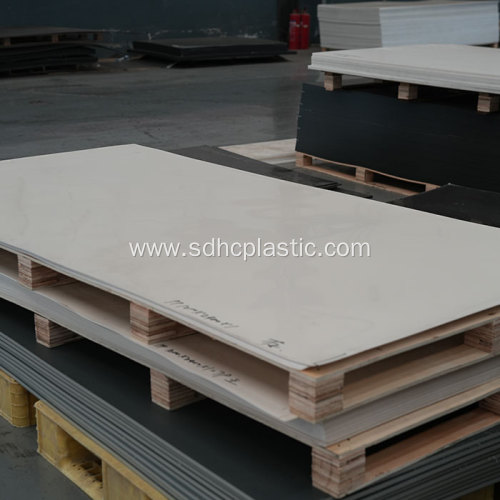 High Strength Polypropylene Sheets for Industrial Use